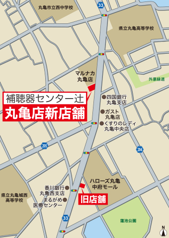 太田店地図